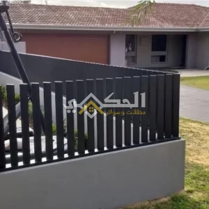 أسعار سواتر شرائح حديد