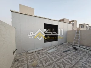 بناء وتفصيل غرف شينكو