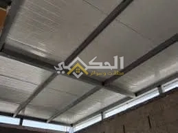 ساندوتش بانل للمستودعات