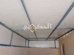 ساندوتش بانل للأسقف والجدران