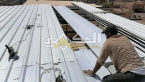 غرف ساندوتش بانل