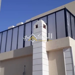 سواتر شرائح حديد