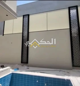 مواصفات سواتر شرائح حديد