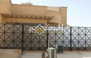 تركيب سواتر حديد بكل الانواع