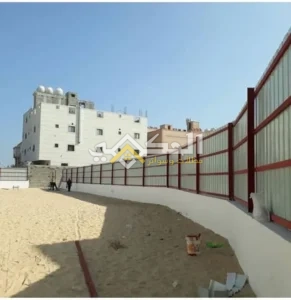 تصميم وتنفيذ شينكو هناجر حديثة