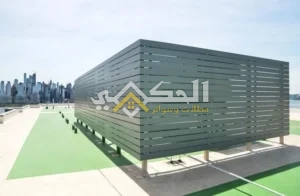 أنواع السواتر المتحركة