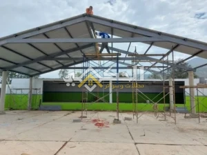 افضل مقاول تركيب مستودع حديد في الرياض