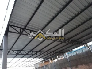 اسعار بناء مستودع حديد في الرياض