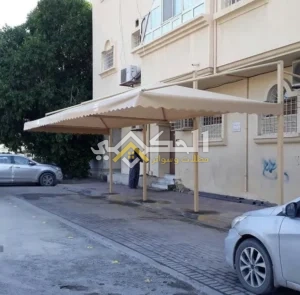 مظلات اكس فريم للمنازل والفلل