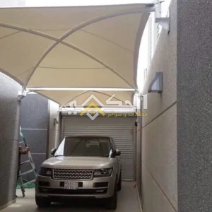 مظلات قماشية شراعية