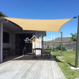 مظلات قماشية شراعية