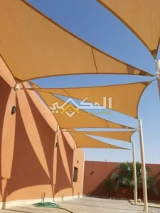 أفضل أنواع القماش للمظلات