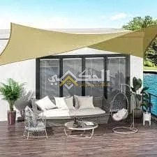 مظلات شراعية للمنازل والفلل