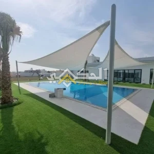 مظلات قماشية شراعية