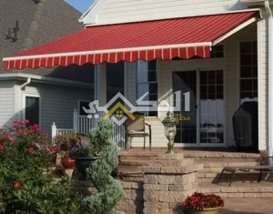 مظلات للبيوت والمنازل