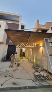 أسعار مظلات المنازل