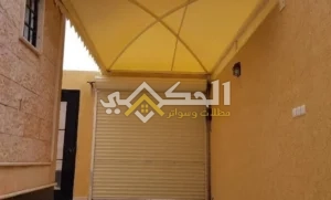 مظلات حدائق ومنازل