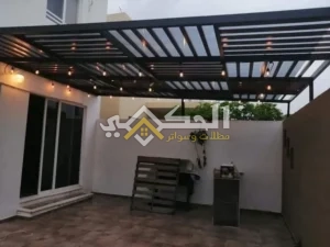 اسعار تركيب مظلة للمنزل في الرياض