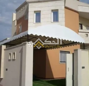 افضل مظلات مداخل وممرات البيوت والمنازل