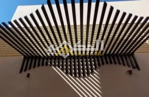 مظلات تيوبات للمنازل