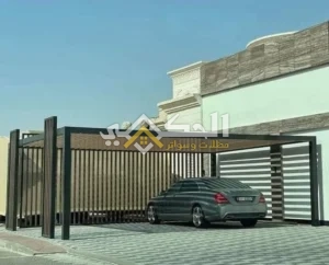 فوائد ومواصفات مظلات تيوبات حديد