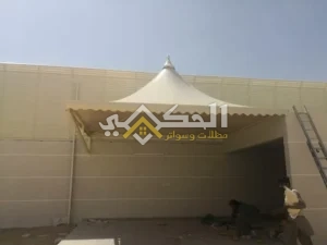 تركيب المظلات للمنازل بخامات بأعلي المواصفات جودة