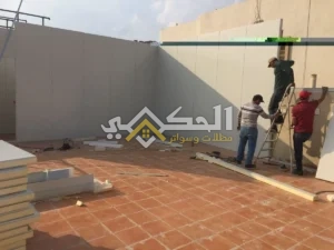 هناجر ساندوتش بانل