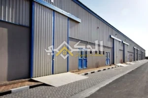 مقاول مستودعات