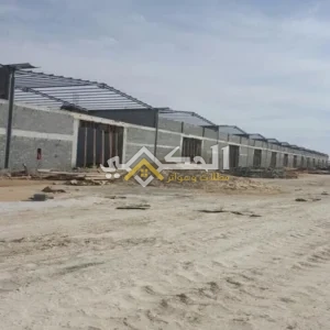 مقاول مستودعات وهناجر حديد