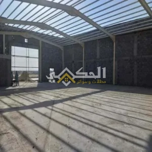 مقاول بناء مستودعات جاهزة بأسعار تنافسية