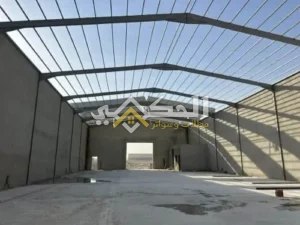 مقاول مستودعات