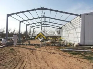 مقاول مستودعات