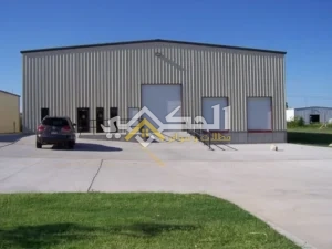 مقاول مستودعات مع ضمان