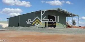 خدمات مقاول هناجر ومستودعات