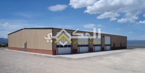 تركيب مستودعات في الرياض