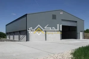 مقاول مستودعات