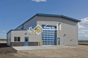 افضل شركة بناء مستودعات وهناجر