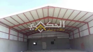 مقاول مستودعات