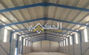 مقاول مستودعات