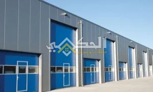 مقاول مستودعات