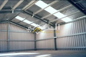 استخدامات المستودعات والهناجر