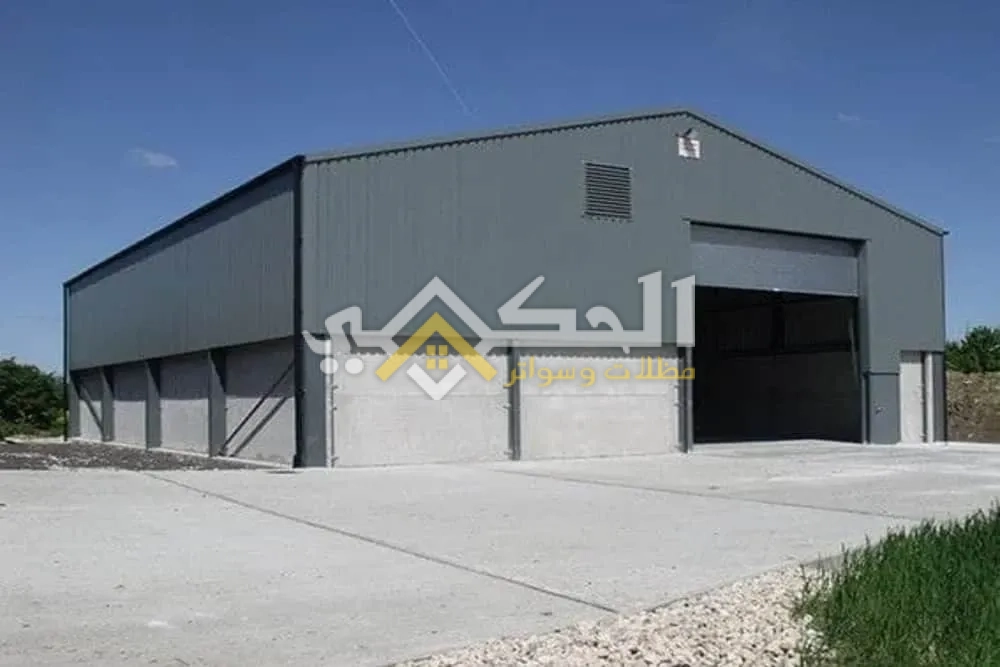 مقاول مستودعات