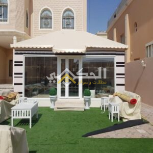 خدمات شركة تفصيل خيام وبيوت شعر الرياض