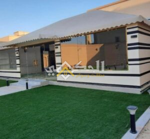 أنواع بيوت شعر وخيام