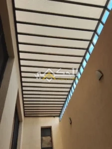 تصميم وتركيب مظلات ارتداد بالضمان