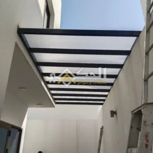 أنواع مظلات ارتداد منازل