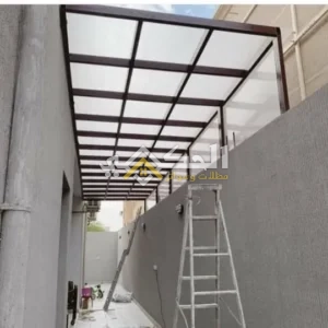 مظلات ارتداد للمنازل