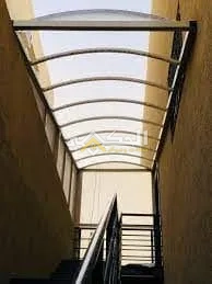 مظلات ارتداد خارجية