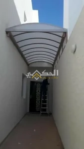 مميزات مظلات ارتداد منازل