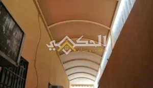 مظلات ارتداد للمداخل